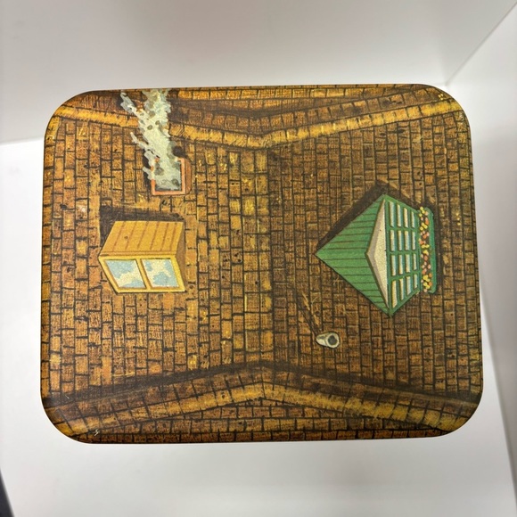 Cheinco 1979 flour canister Flour Mill Bakery, Hansen’s grocery store - Picture 4 of 12